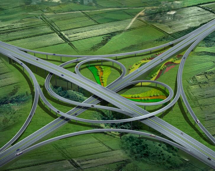 成都绕城第二高速公路东段项目
